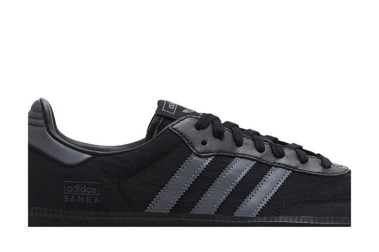 Кроссовки adidas Samba OG 'Core Black Reflective'