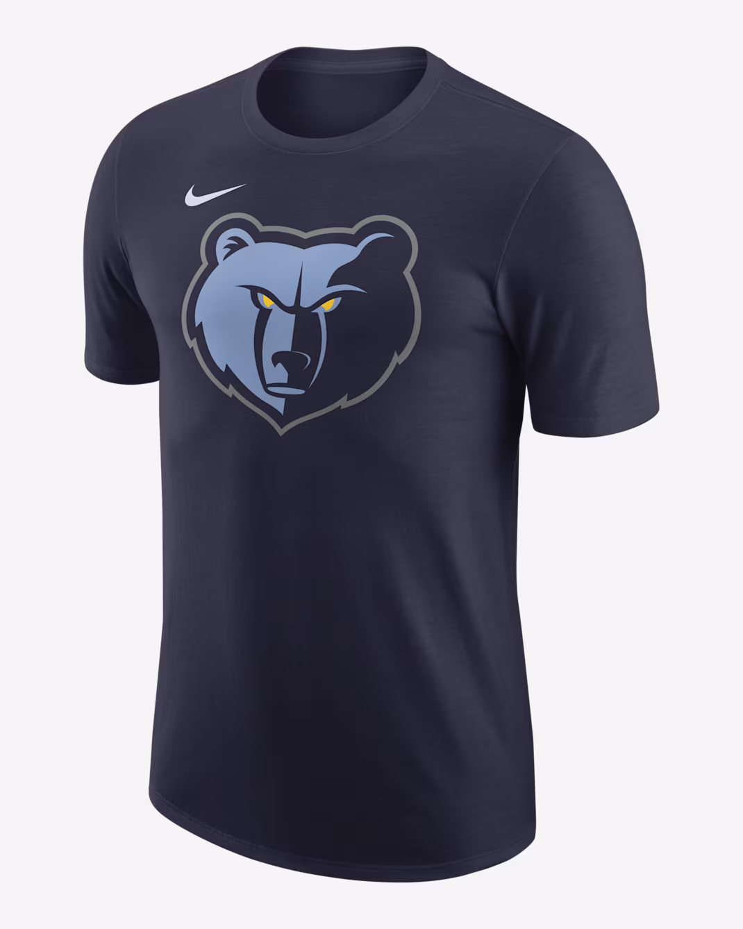 Мужская футболка Nike NBA Memphis Grizzlies Essential Tee College Navy