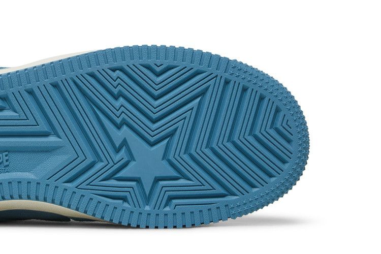 Кроссовки Bapesta Low M1 'Blue'