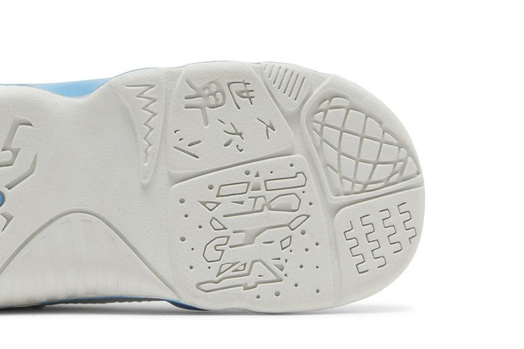 Кроссовки Air Jordan 9 Retro TD 'Powder Blue' 2024