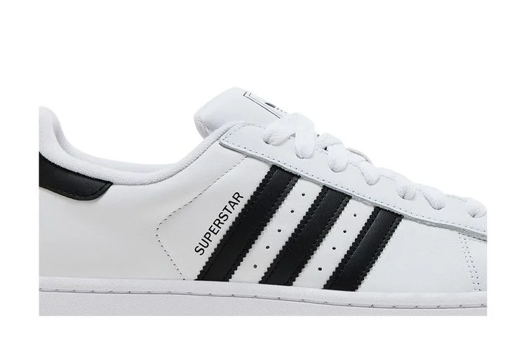 Кроссовки adidas Superstar 2 'White Black'