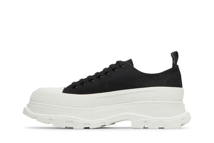 Кроссовки Alexander McQueen Tread Slick 'Black Off White'