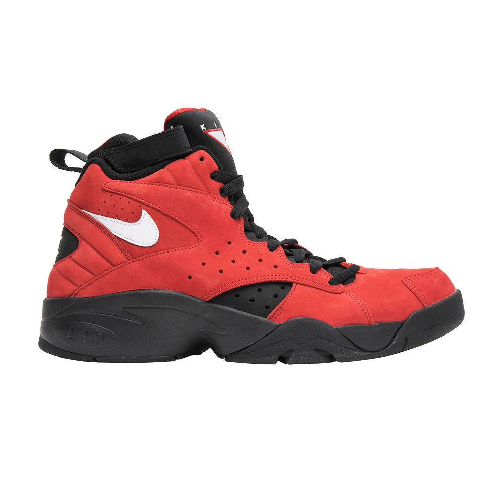 Кроссовки Kith x Nike Air Maestro 2 'Red'