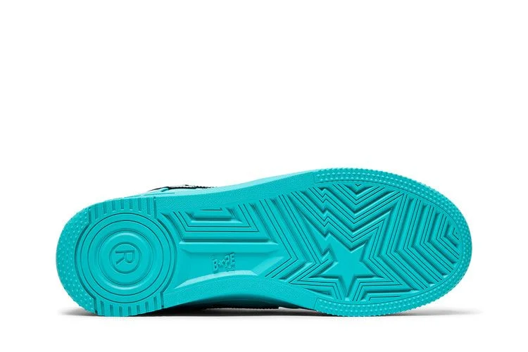 Кроссовки Bapesta #1 M2 'Blue'