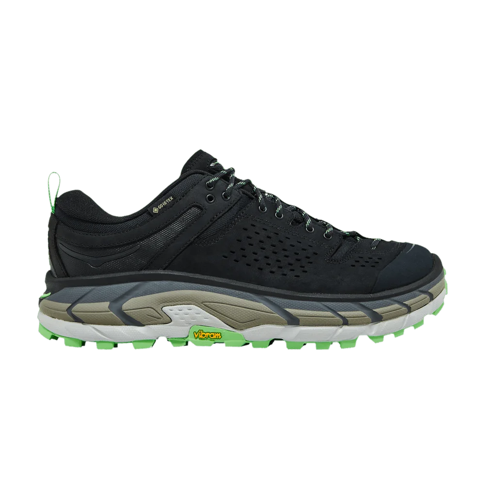 Кроссовки HOKA Tor Ultra Low GORE-TEX 'Black Zest'