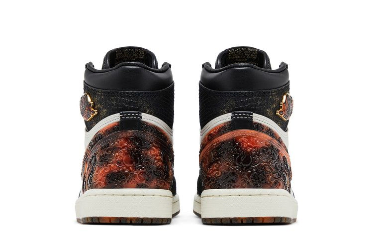 Кроссовки Air Jordan 1 Retro High OG 'Year of the Snake'