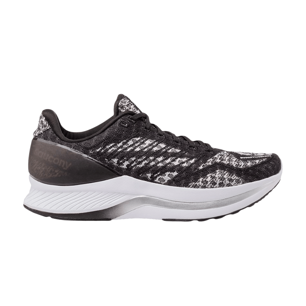 Кроссовки Saucony Endorphin Shift 'Black Grey'