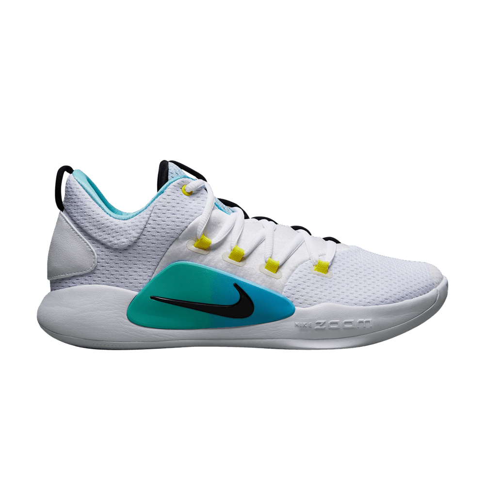 Кроссовки Nike Hyperdunk X Low EP 'White Teal Gradient'