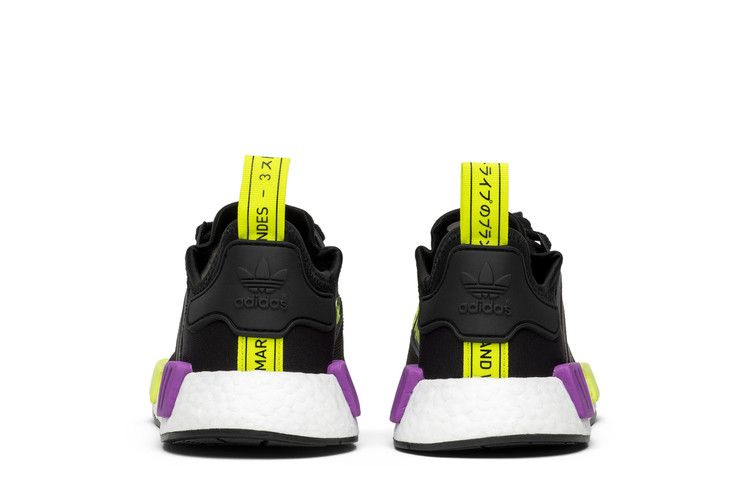 Кроссовки adidas NMD_R1 'Shock Purple'
