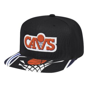 Mitchell-Ness-Swingman-Pop-Snapback-HWC-Cleveland-Cavaliers-Hat-300x300