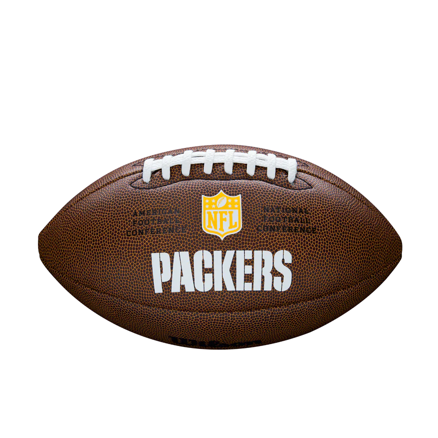 Wilson Green Bay Packers Backyard Legend NFL Football