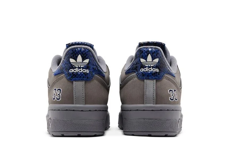 Кроссовки atmos x adidas Rivalry Low 86 'Patrick Ewing'