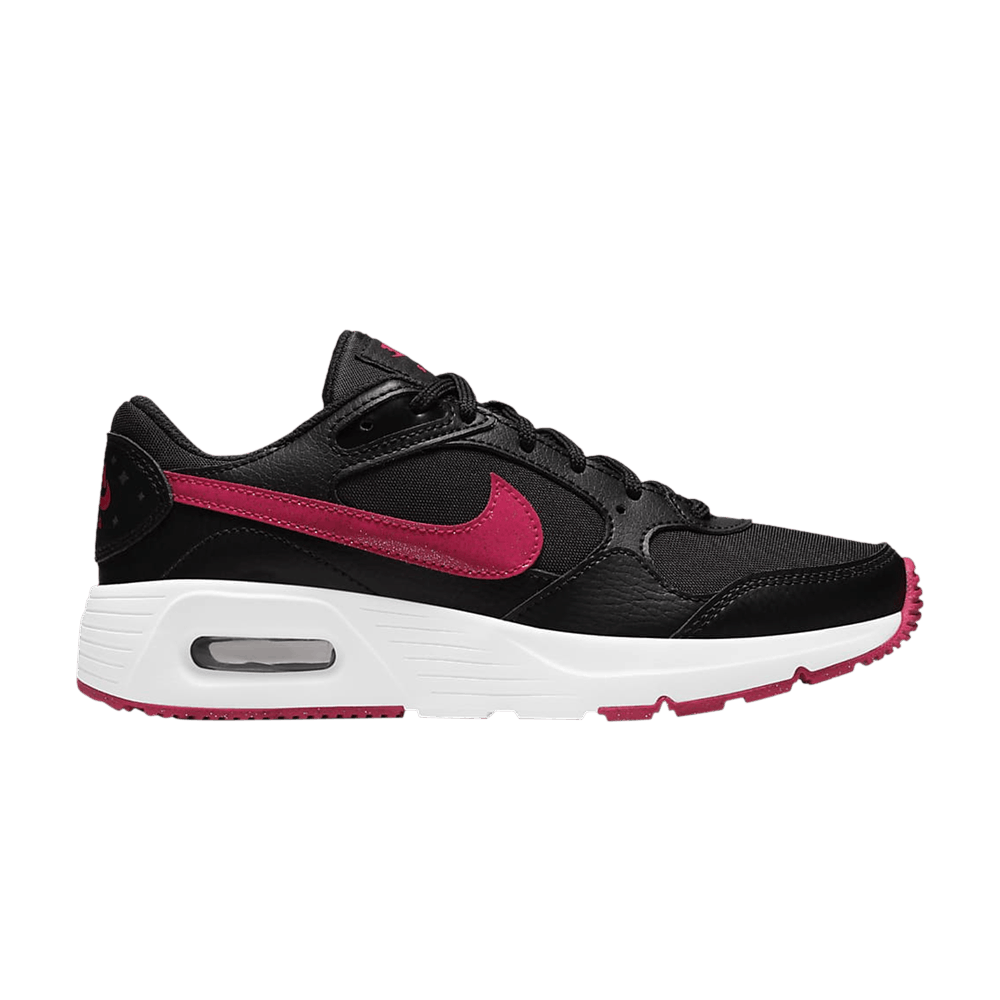 Кроссовки Nike Air Max SC SE GS 'Bred'