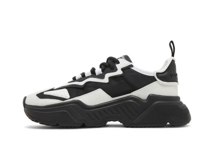 Кроссовки Dolce & Gabbana Daymaster 'White Black'