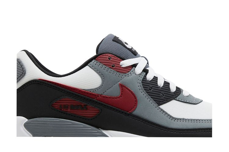 Кроссовки Nike Air Max 90 'Team Red Gum'
