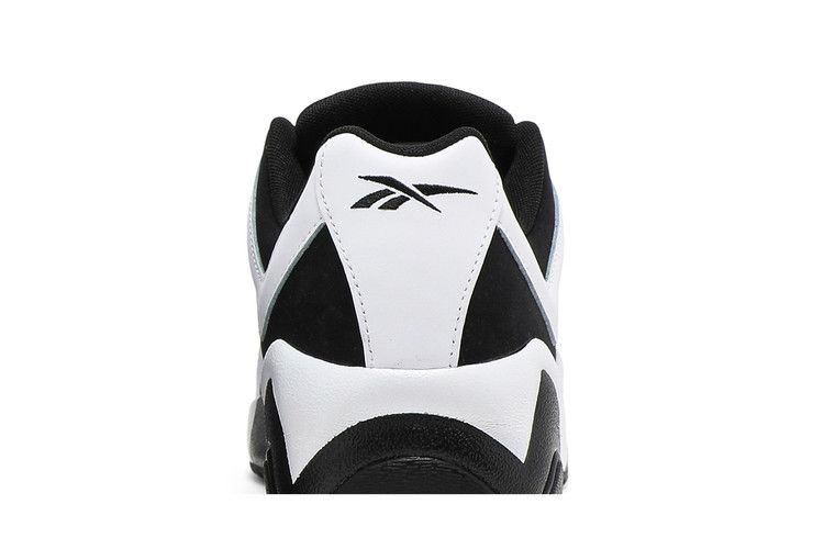 Кроссовки Reebok Kamikaze 2 Low OG 'Black White' 2021