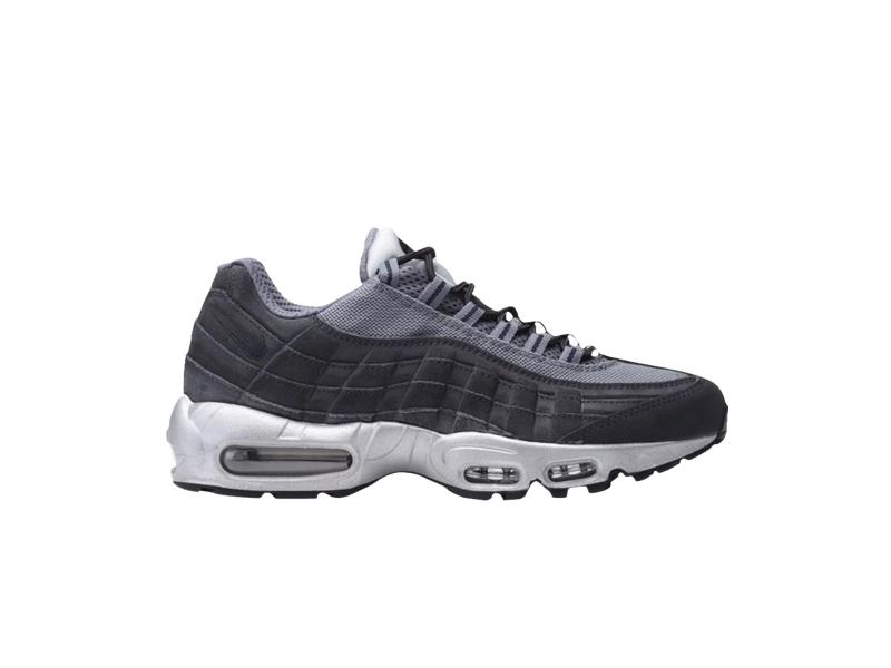 Кроссовки Nike Air Max 95 Premium Wolf Grey