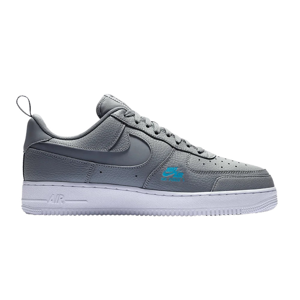 Krossovki-Nike-Air-Force-1-Low-Reflective-Swoosh-Particle-Grey