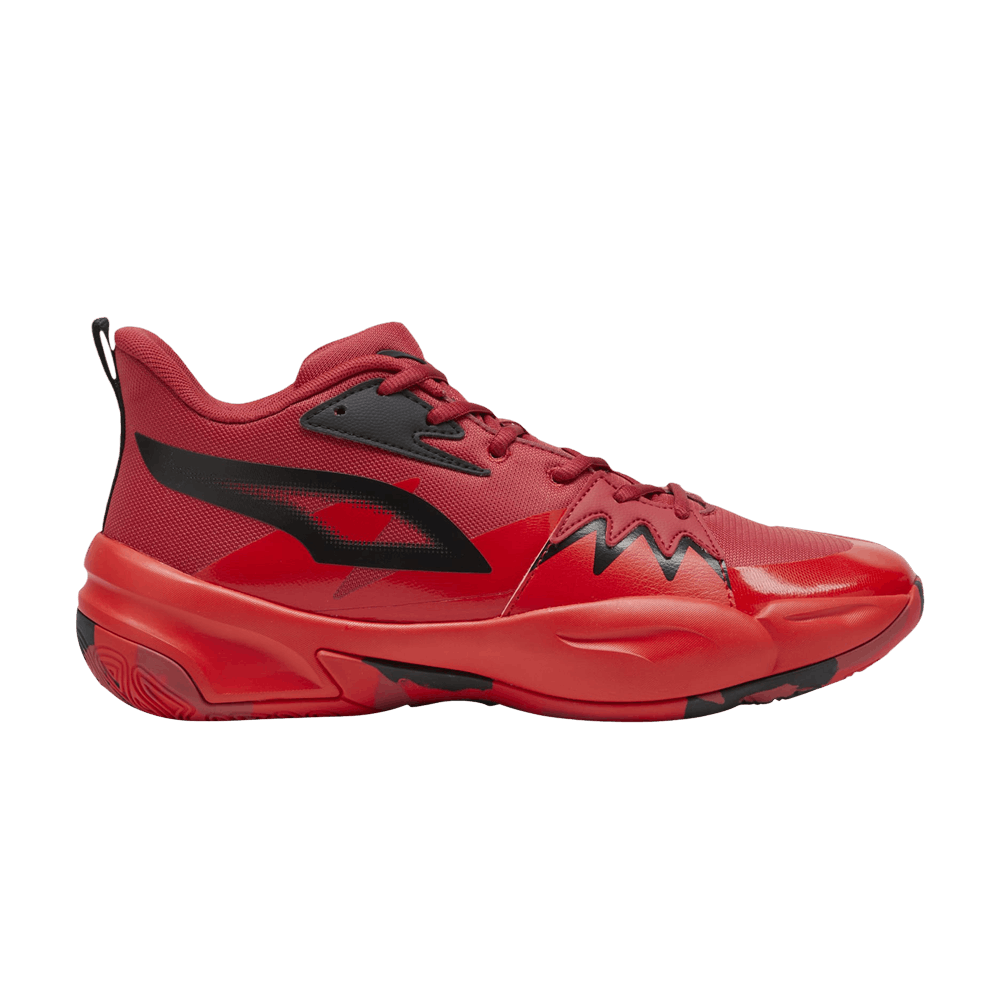 Кроссовки Puma Genetics 'Club Red'
