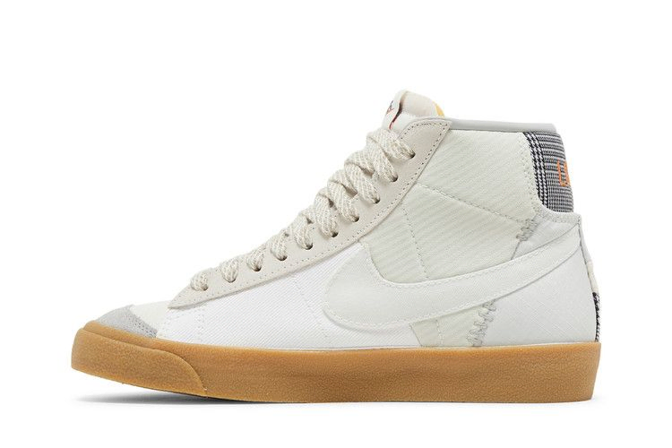 Кроссовки Nike Wmns Blazer Mid '77 LX 'Voodoo - Sail Grey'