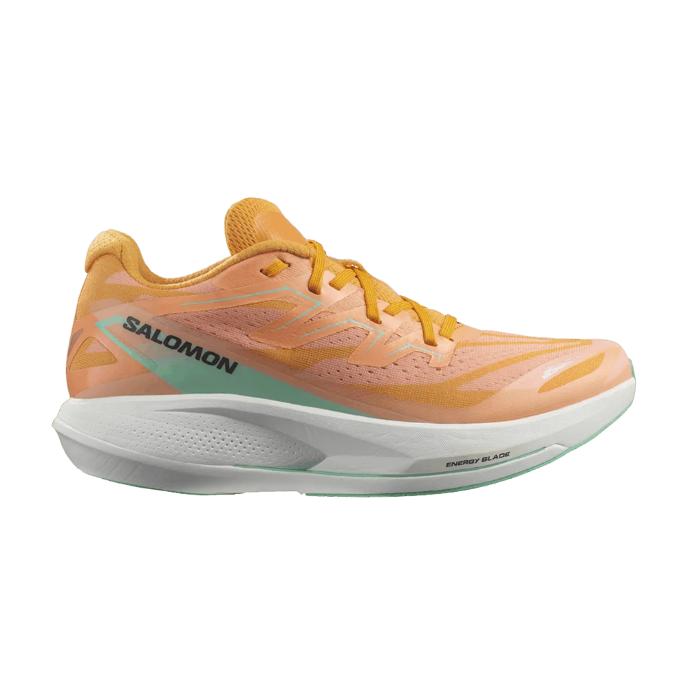 Krossovki-Salomon-Wmns-Phantasm-2-Cantaloupe-White-Zinnia