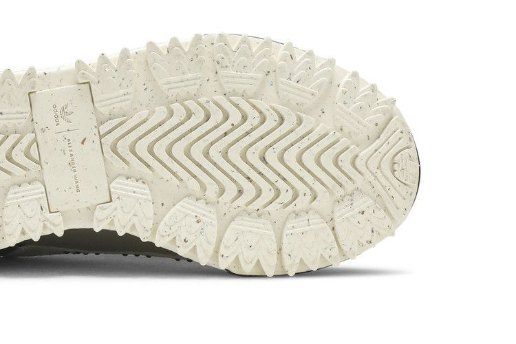 Кроссовки Alexander Wang x adidas AW Hike Low 'Grey'