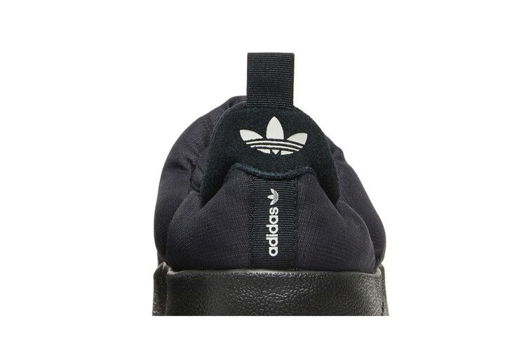 Кроссовки adidas Puffylette 'Black Grey'