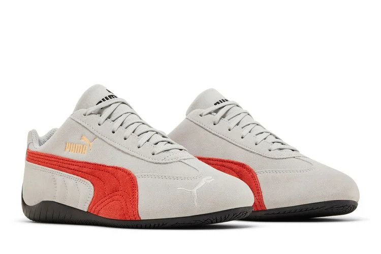Krossovki-Puma-Speedcat-Shield-SD-Ash-Grey-Red-7