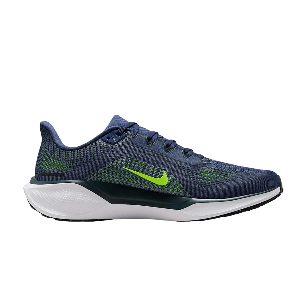 Кроссовки Nike Air Zoom Pegasus 41 'Sanded Purple Volt'