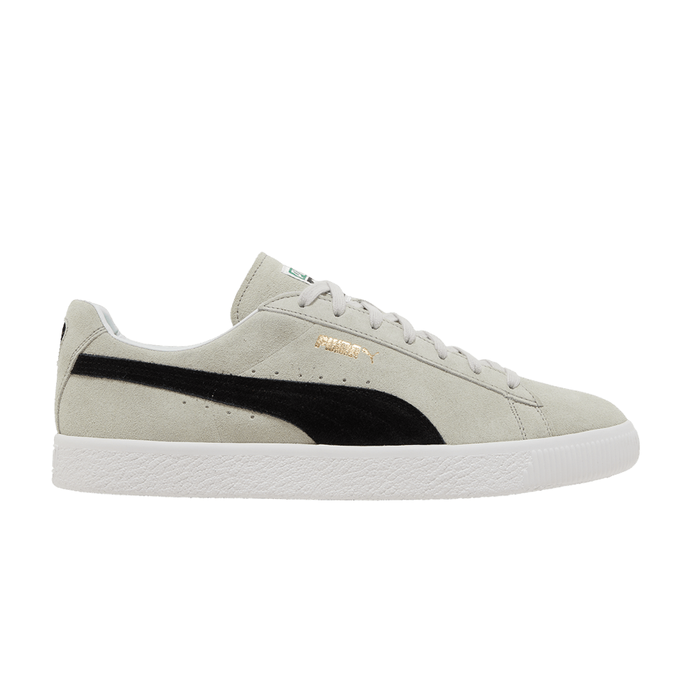 Кроссовки Puma Suede Vintage Retro Made In Japan 'Grey Violet'