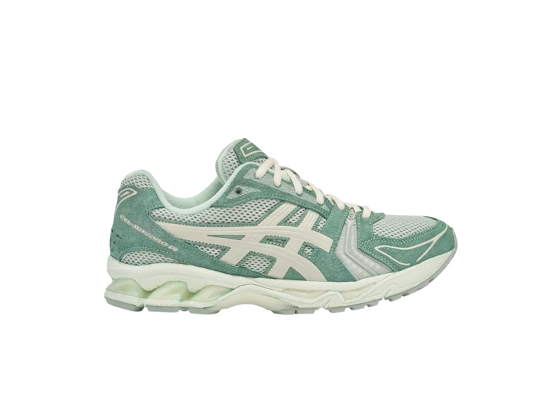 Кроссовки Lapstone and Hammer x Asics Gel Kayano 14 Dip Dye Pack - Matcha