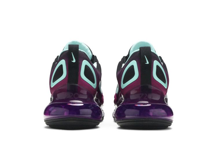 Кроссовки Nike Air Max 720 GS 'Hyper Violet Aurora'