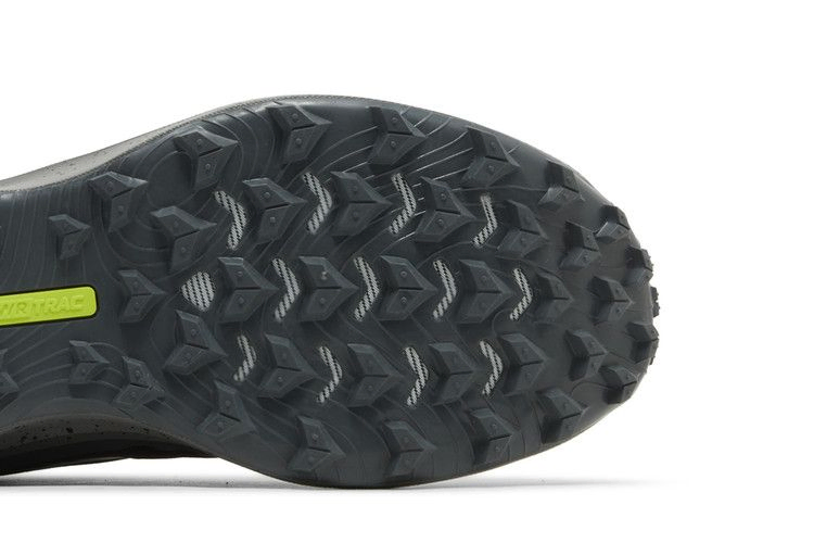 Кроссовки Saucony Peregrine 12 'Black Charcoal'