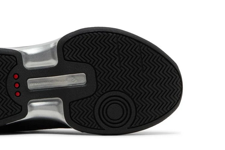 Кроссовки adidas Nova IIInfinity 'Core Black Red'