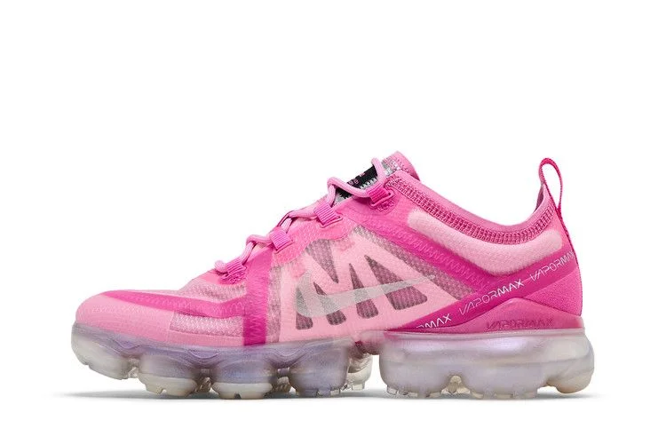Кроссовки Nike Wmns Air VaporMax 2019 'Psychic Pink'