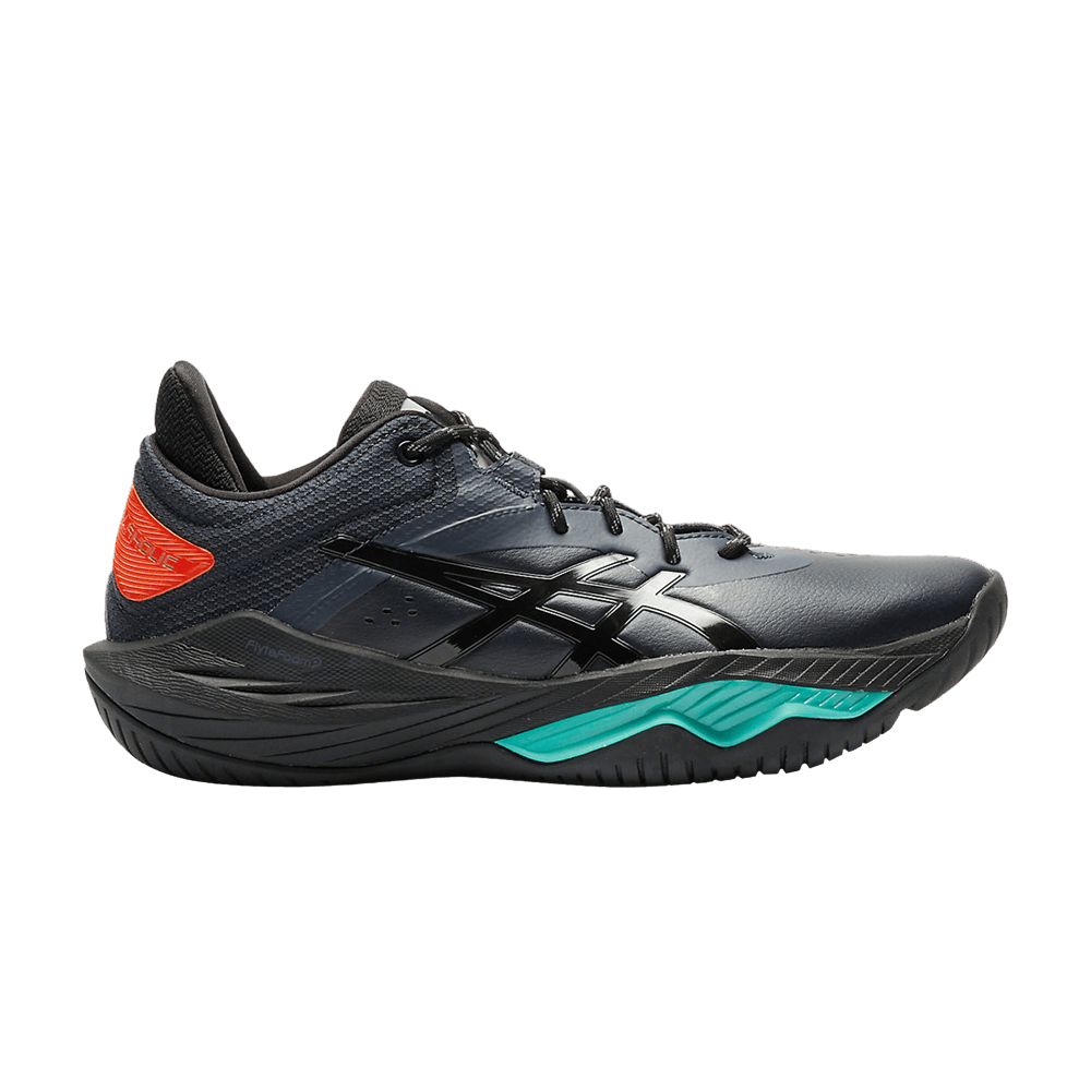 Кроссовки ASICS ballaholic x Nova Surge Low 'Midnight Aurora Green'