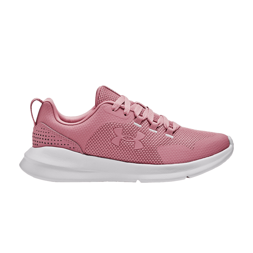 Кроссовки Under Armour Wmns Essential 'Pink Elixir'
