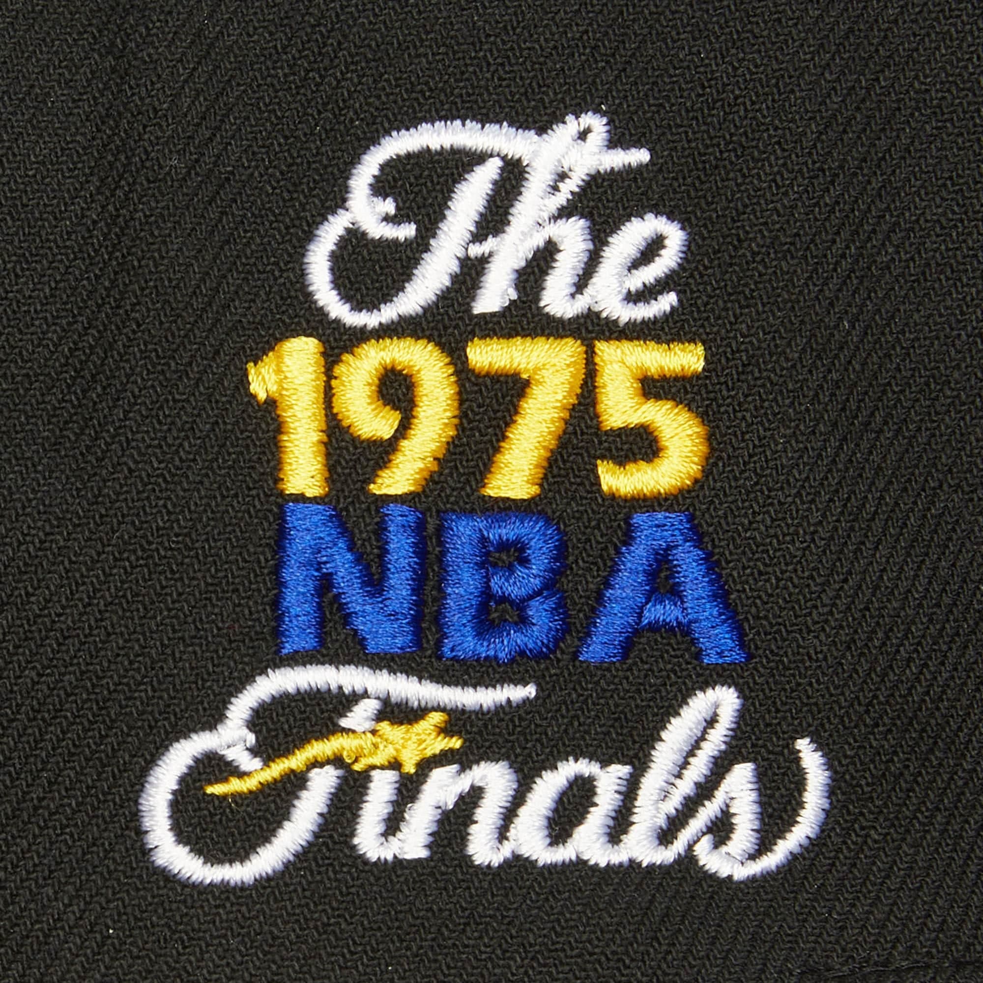 Бейсболка Mitchell & Ness Champions Era Snapback HWC Golden State Warriors Hat