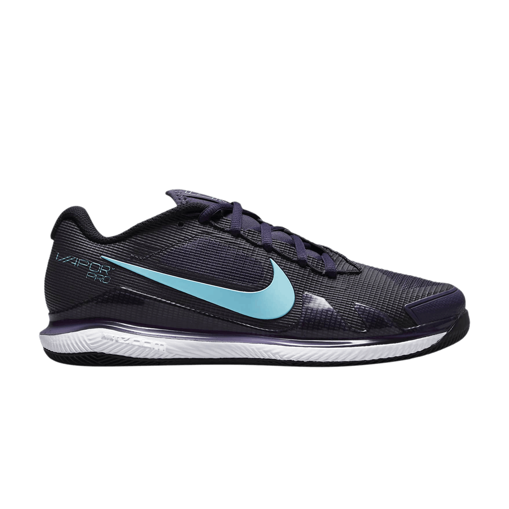 Кроссовки Wmns NikeCourt Air Zoom Vapor Pro 'Dark Raisin Copa'