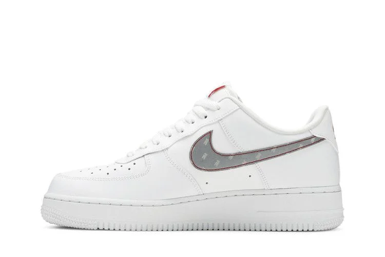 Кроссовки 3M x Nike Air Force 1 '07 'White'