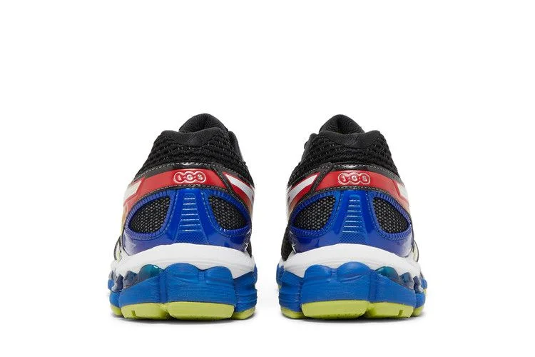 Кроссовки Asics Gel Nimbus 15 'Black Multi-Color'