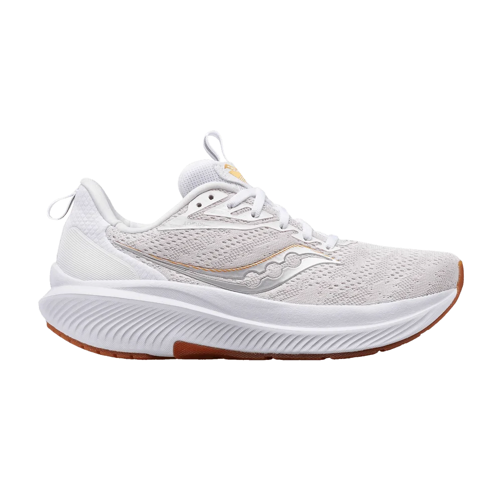 Кроссовки Saucony Echelon 9 Wide 'White Gum'