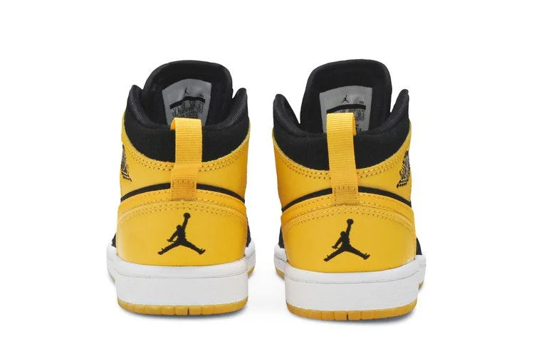 Кроссовки Air Jordan 1 Mid PS 'New Love'