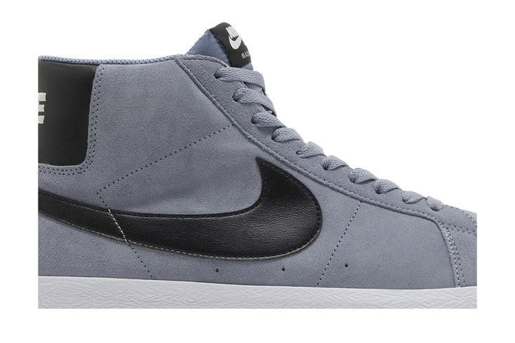 Кроссовки Nike Zoom Blazer Mid SB 'Ashen Slate'