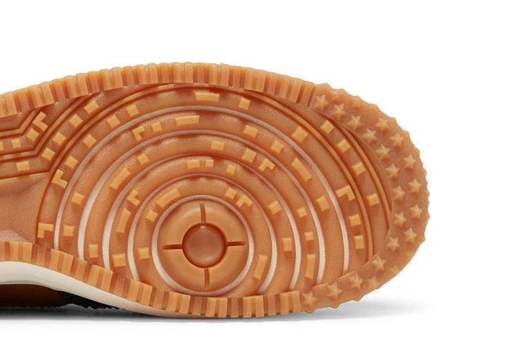 Nike Lunar Force 1 Duckboot 'Ale Brown Black' 2016
