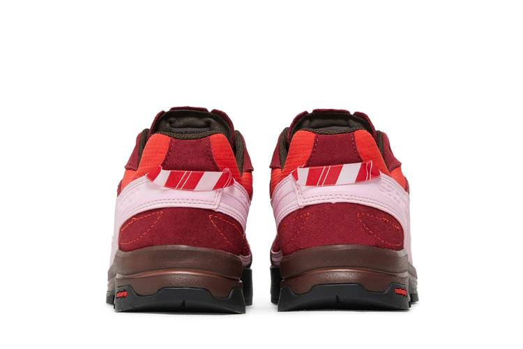 Кроссовки The Broken Arm x Salomon X-ALP GORE-TEX 'Biking Red'