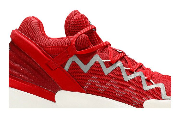 Кроссовки Adidas D.O.N. Issue #2 'Power Red'