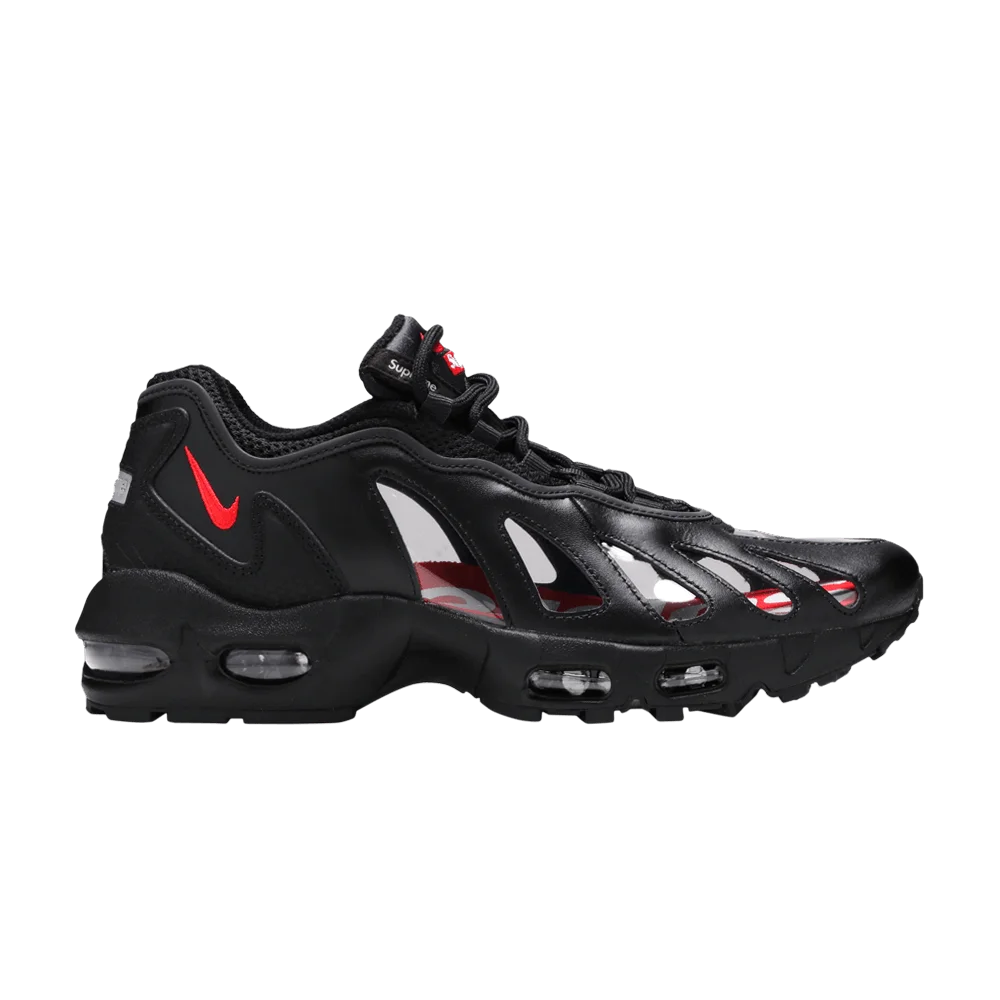 Krossovki-Supreme-x-Nike-Air-Max-96-Black