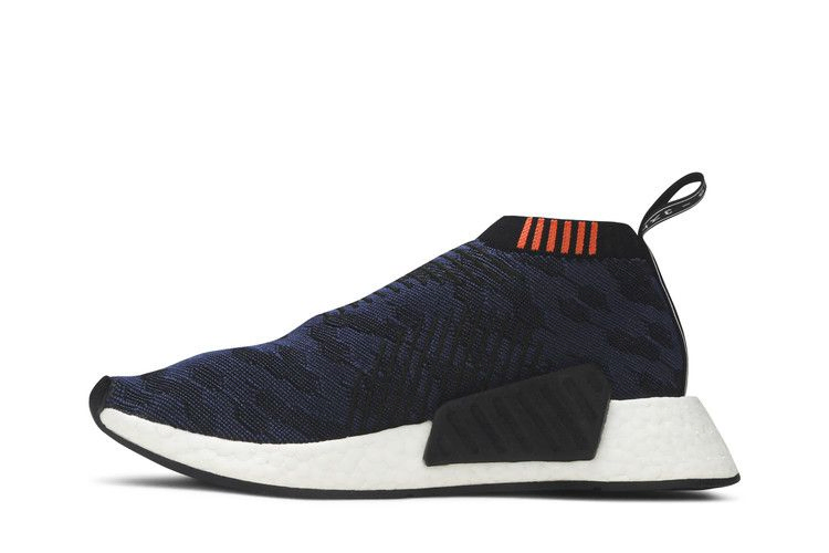 Кроссовки adidas Wmns NMD_CS2 Primeknit 'Indigo'