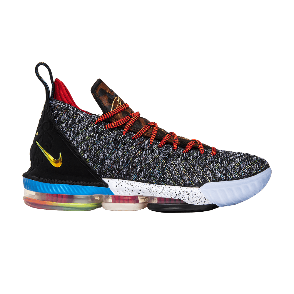 Кроссовки Nike LeBron 16 'What The'